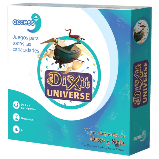Dixit Universe Access+