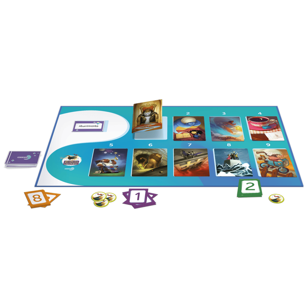 Dixit Universe Access+