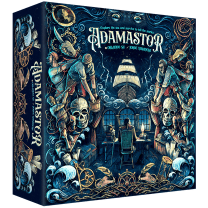 Adamastor - Juegos de mesa - Adani Store