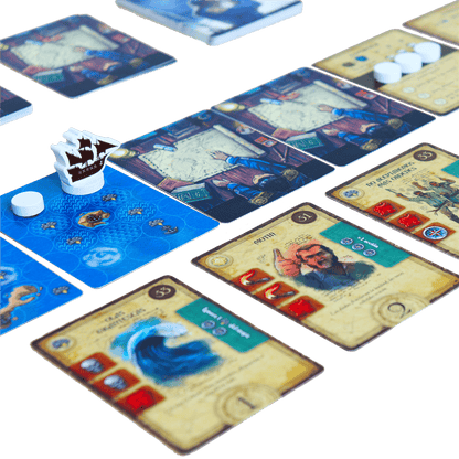 Adamastor - Juegos de mesa - Adani Store