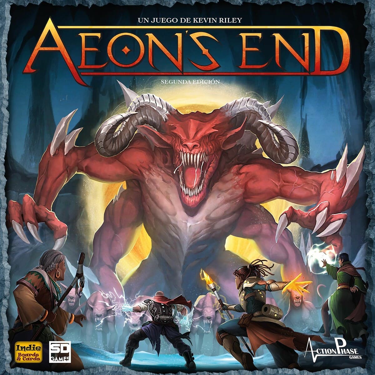 Aeon's End - Juegos de mesa - Adani Store