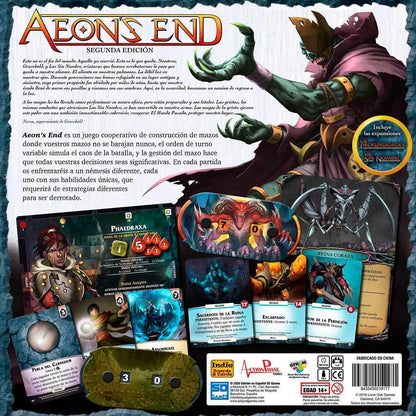 Aeon's End - Juegos de mesa - Adani Store