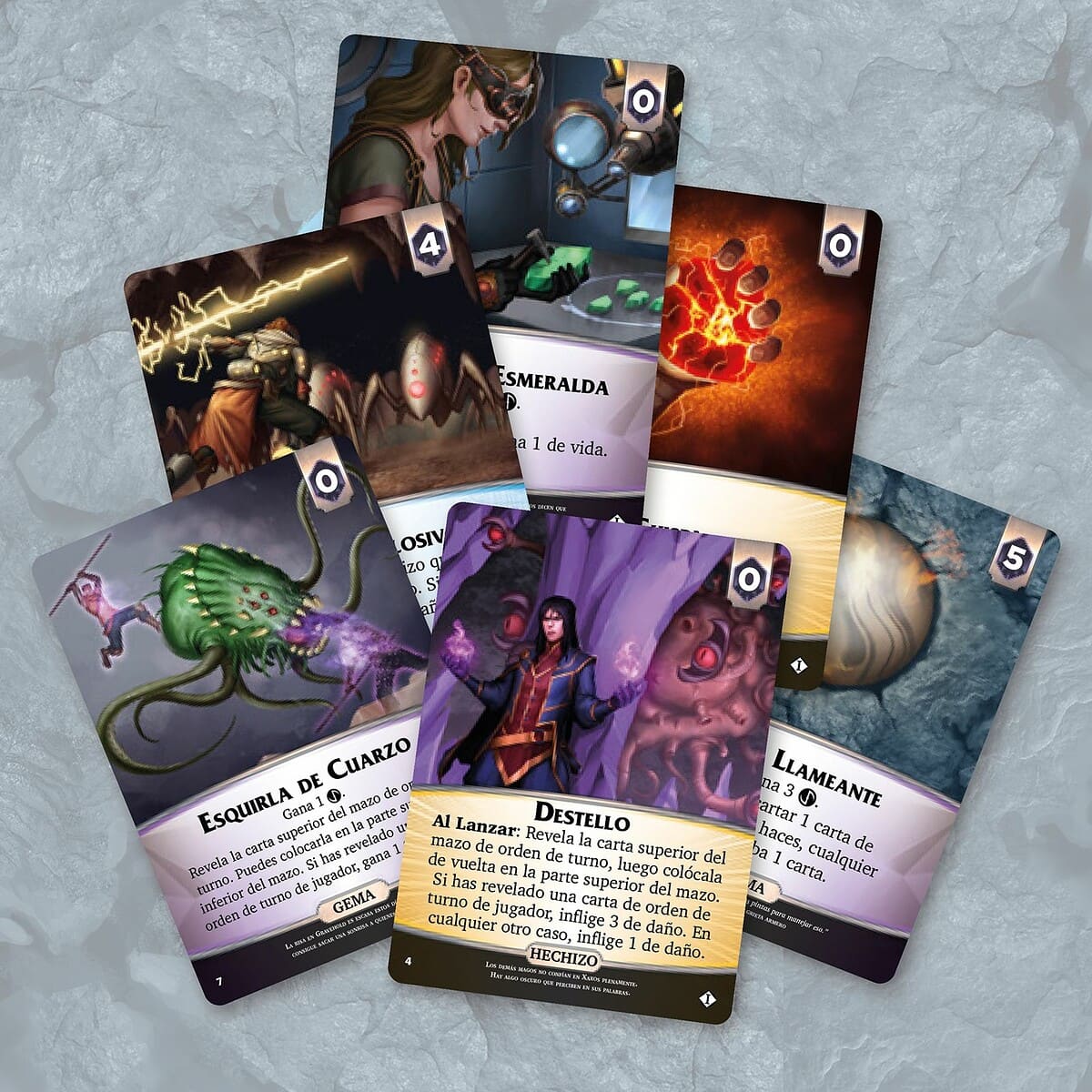 Aeon's End - Juegos de mesa - Adani Store