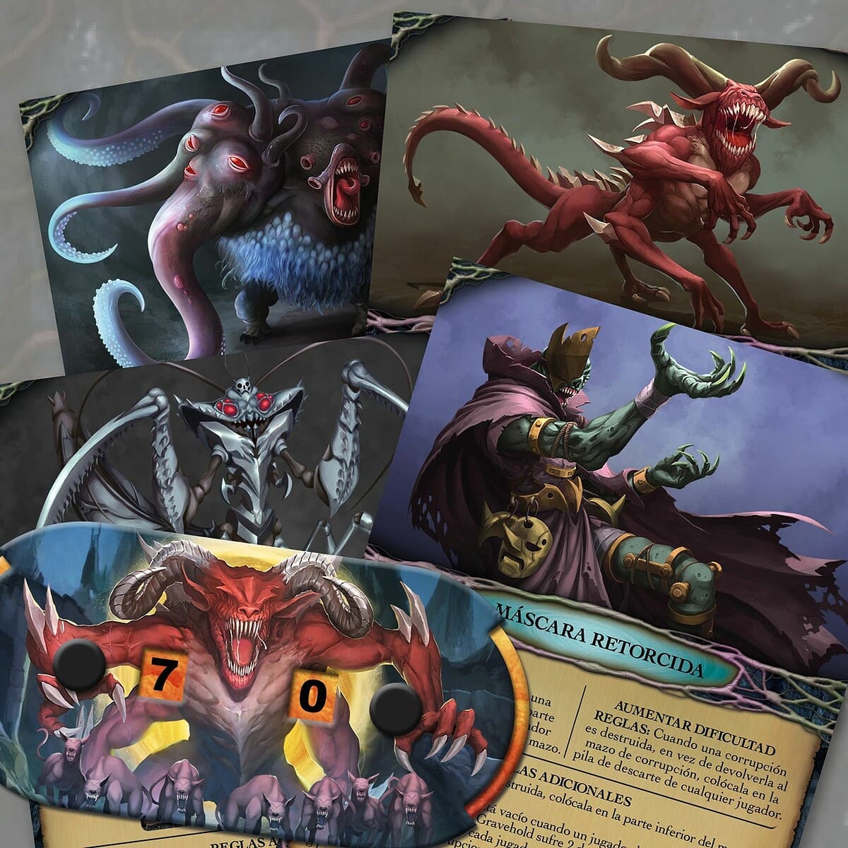 Aeon's End - Juegos de mesa - Adani Store