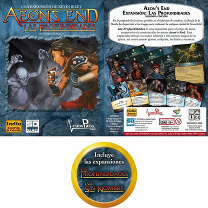 Aeon's End - Juegos de mesa - Adani Store