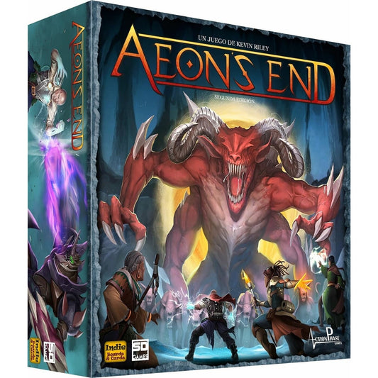 Aeon's End - Juegos de mesa - Adani Store