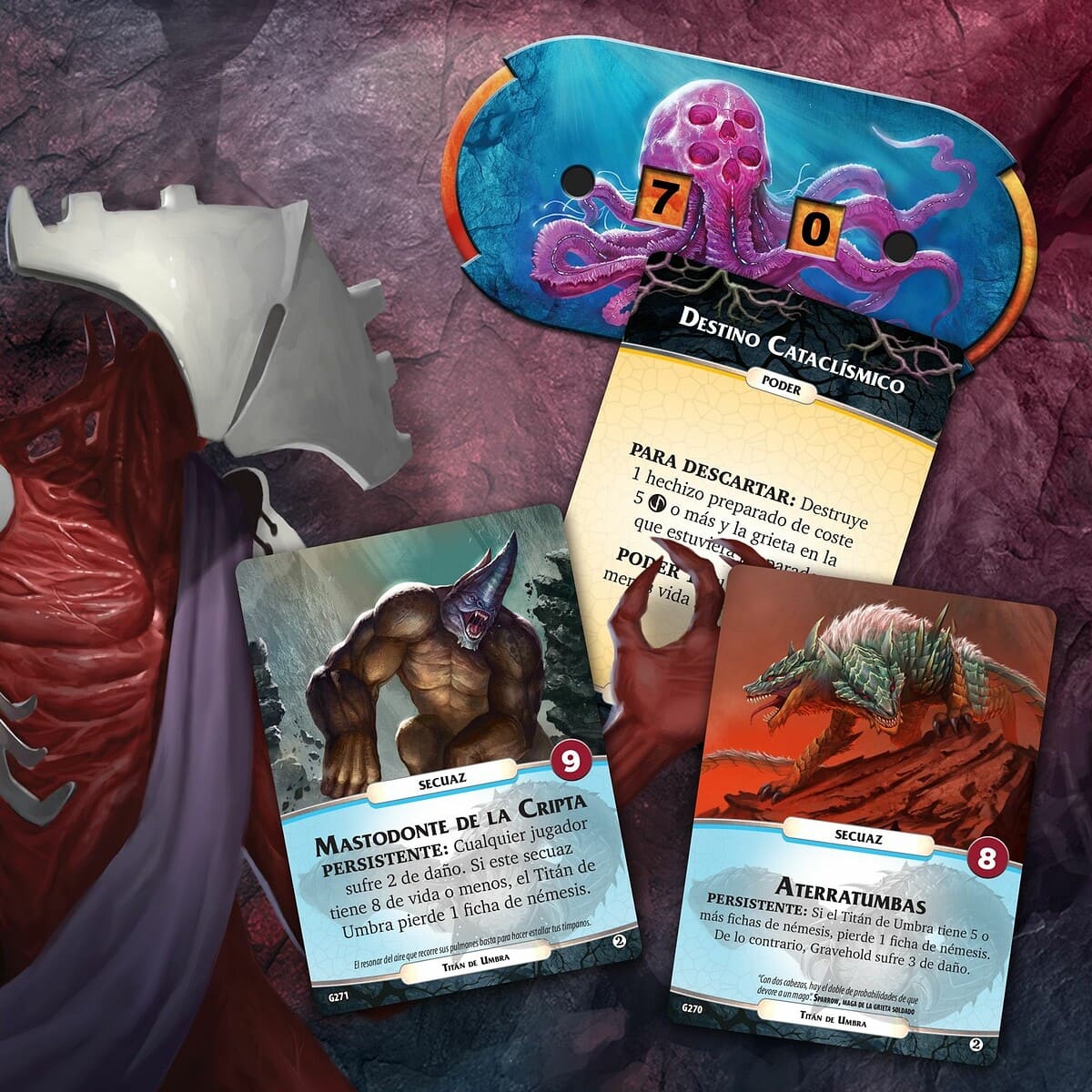 Aeon's End: La Guerra Eterna - Juegos de mesa - Adani Store