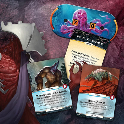 Aeon's End: La Guerra Eterna - Juegos de mesa - Adani Store