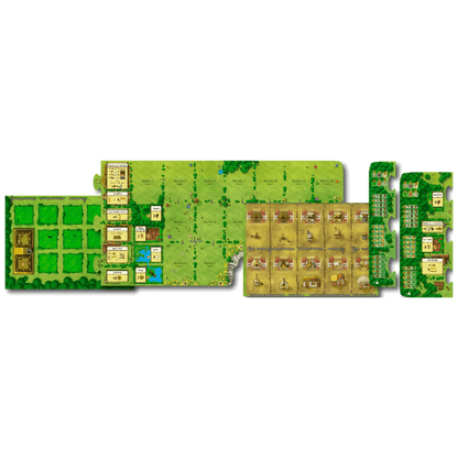 Agricola - Juegos de mesa - Adani Store