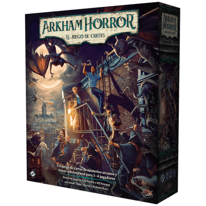 Arkham Horror: El Juego de Cartas