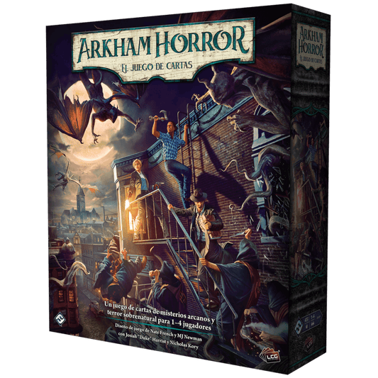 Arkham Horror: El Juego de Cartas