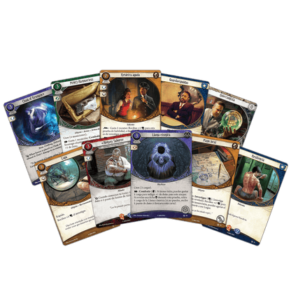 Arkham Horror: El Juego de Cartas