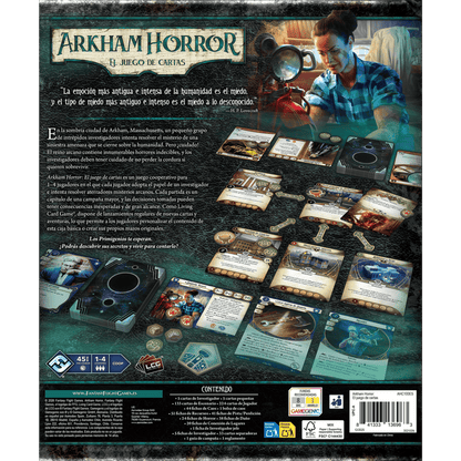 Arkham Horror: El Juego de Cartas