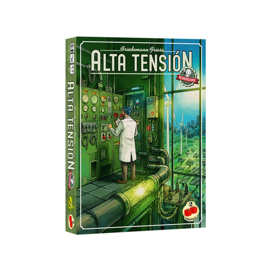 Alta Tensión: Reenergizado
