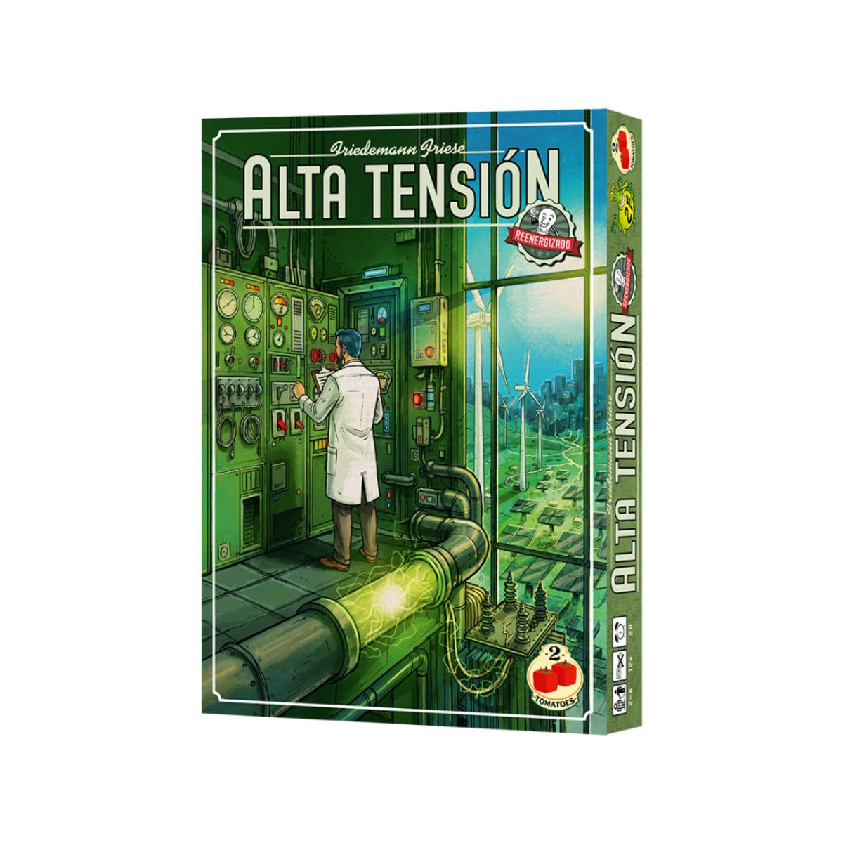 Alta Tensión: Reenergizado