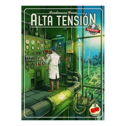 Alta Tensión: Reenergizado