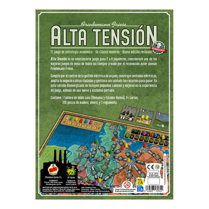 Alta Tensión: Reenergizado