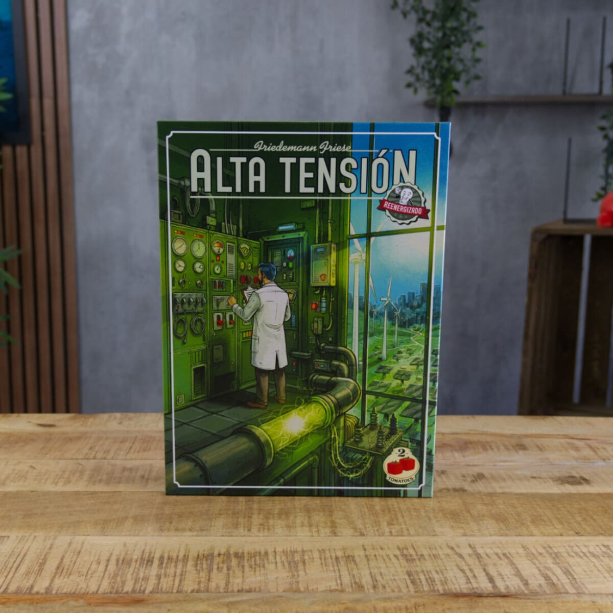 Alta Tensión: Reenergizado