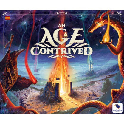 An Age Contrived - Juegos de Mesa - Adani Store