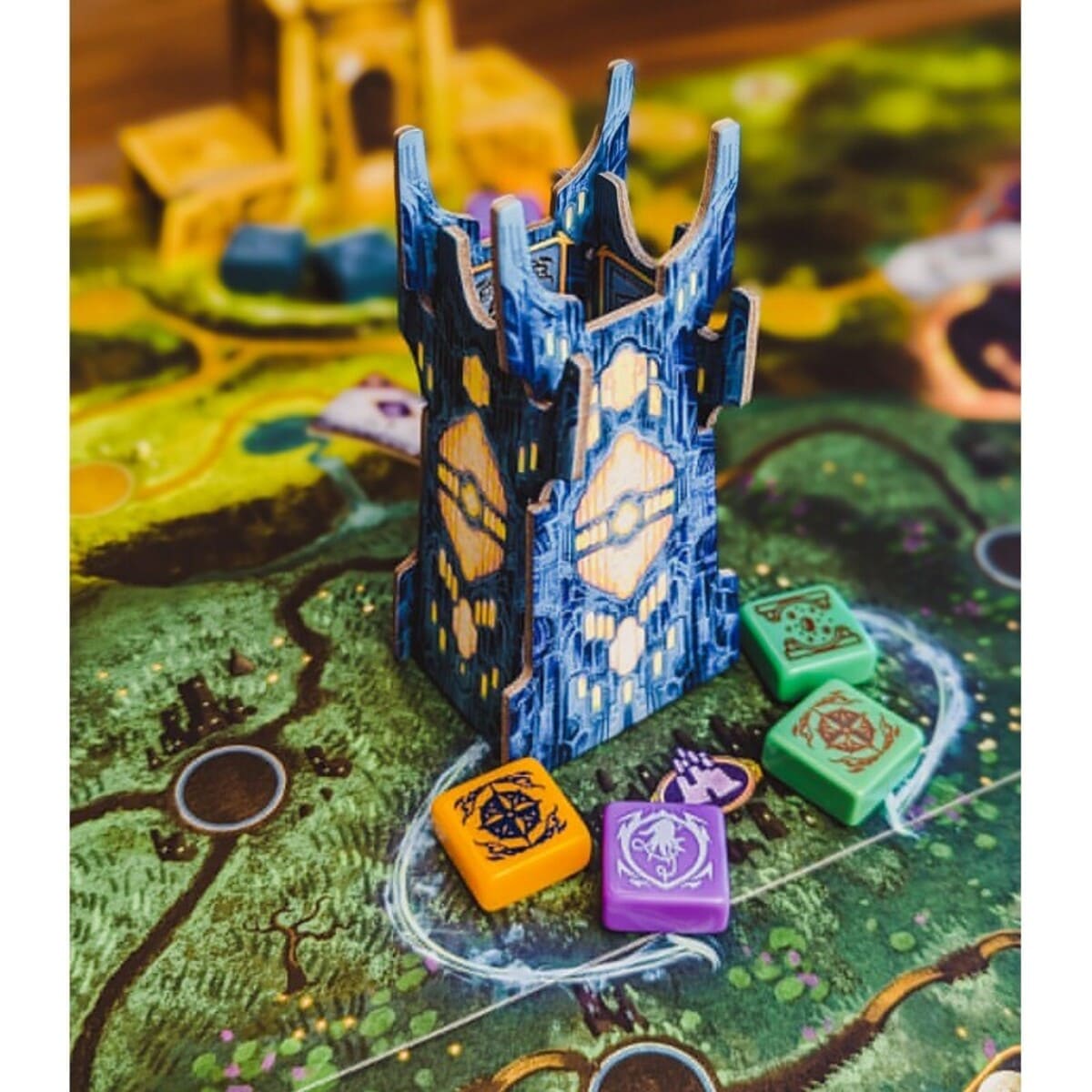 An Age Contrived - Juegos de Mesa - Adani Store