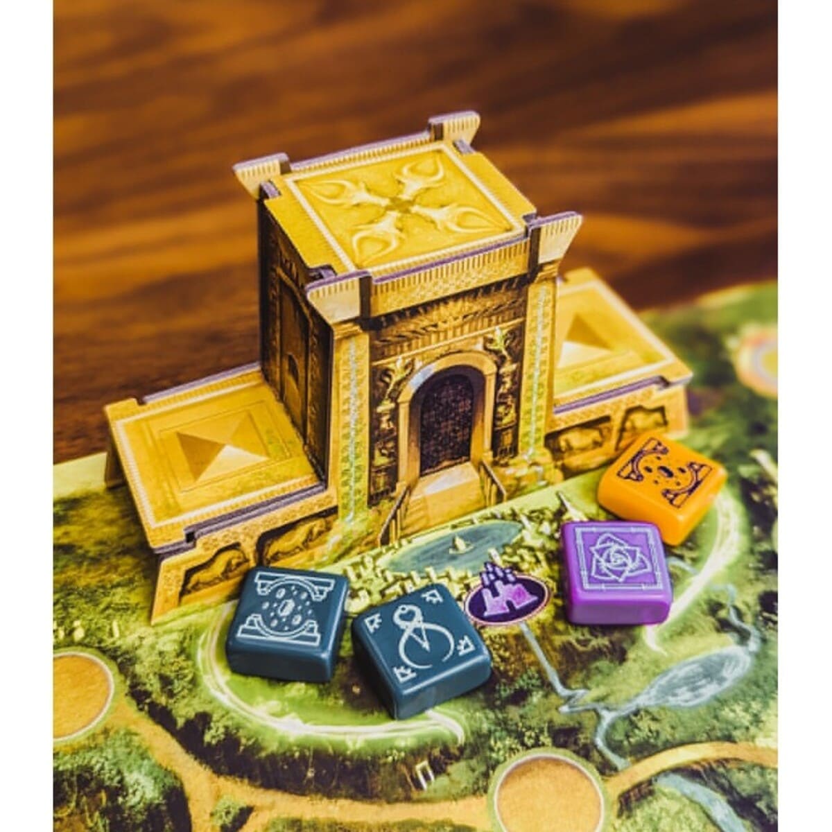 An Age Contrived - Juegos de Mesa - Adani Store