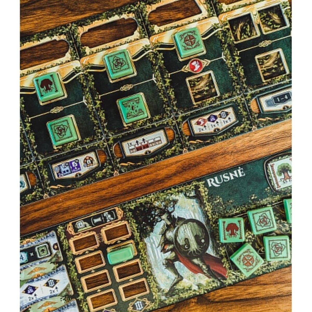 An Age Contrived - Juegos de Mesa - Adani Store