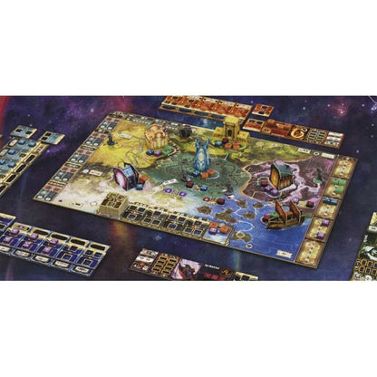 An Age Contrived - Juegos de Mesa - Adani Store