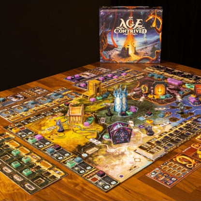 An Age Contrived - Juegos de Mesa - Adani Store