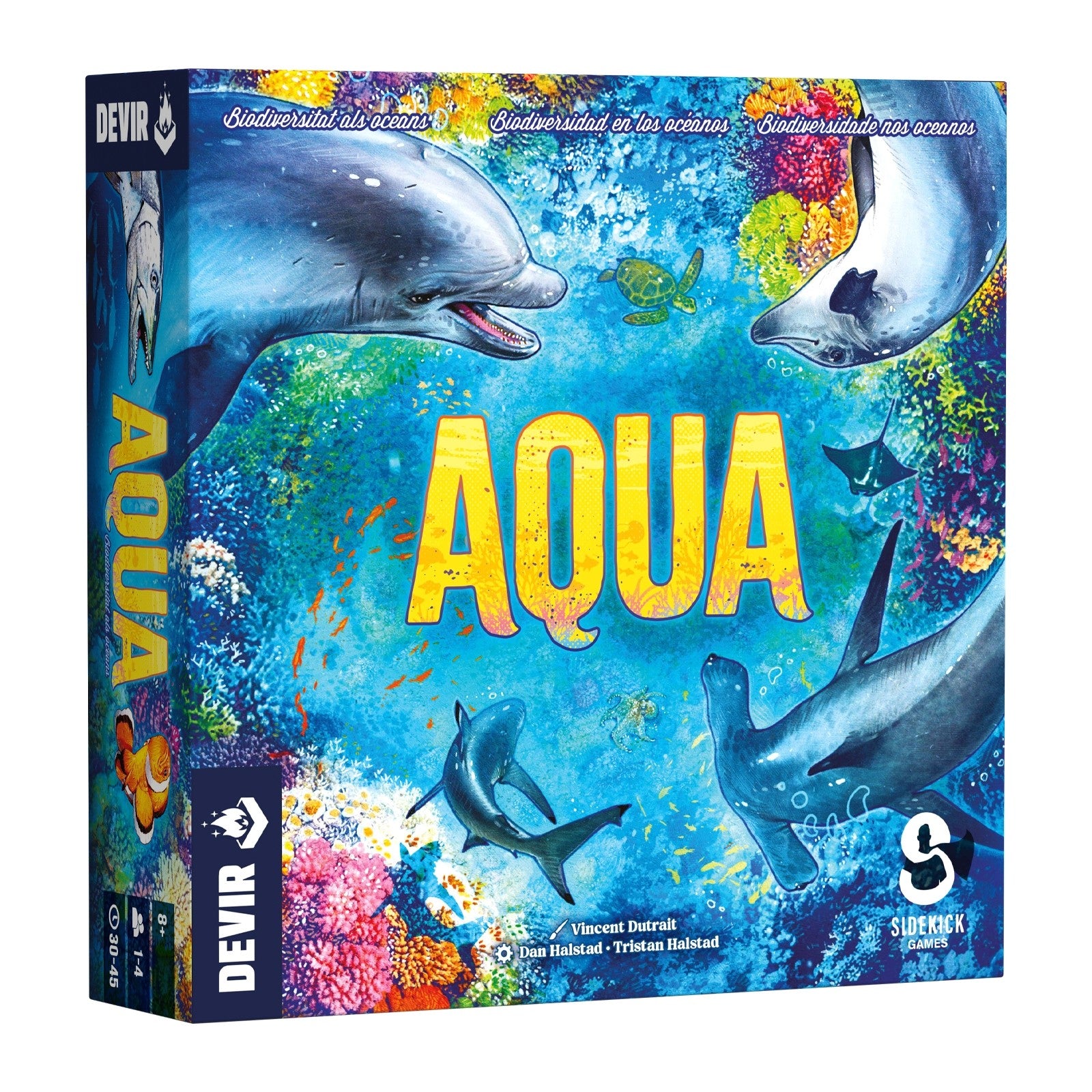 Aqua - Juegos de mesa - Adani Store