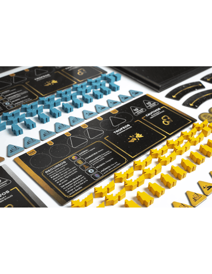 Arcs - Juegos de mesa - Adani Store