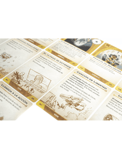 Arcs - Juegos de mesa - Adani Store