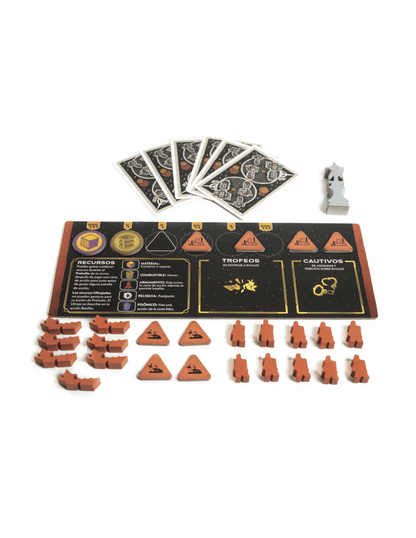 Arcs - Juegos de mesa - Adani Store
