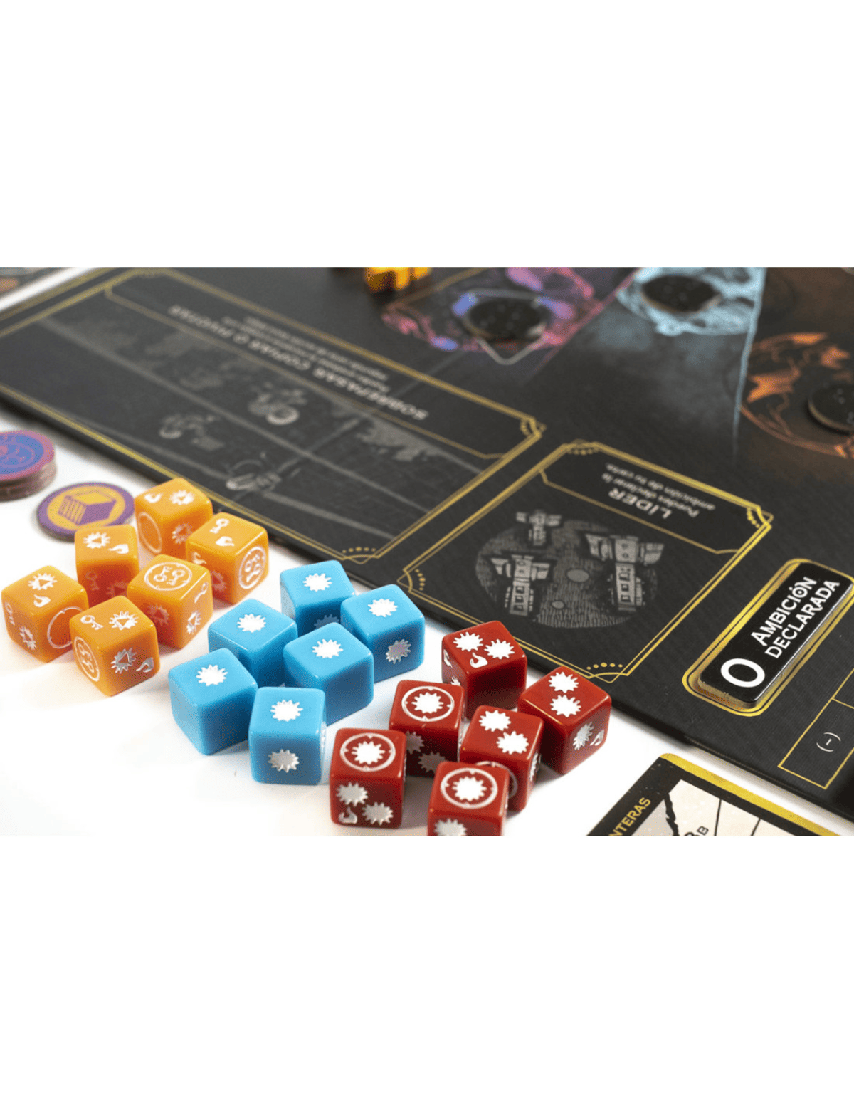 Arcs - Juegos de mesa - Adani Store