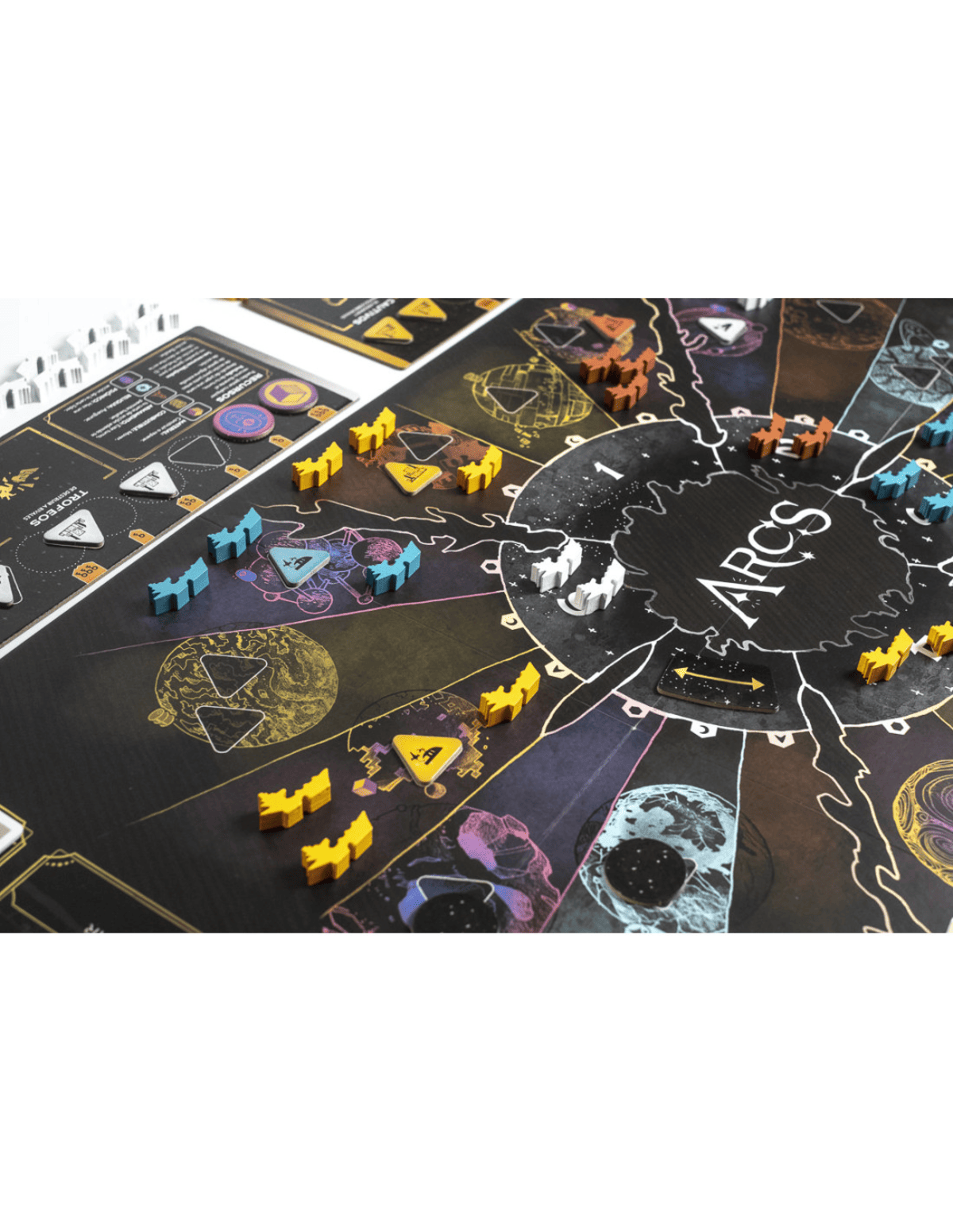 Arcs - Juegos de mesa - Adani Store