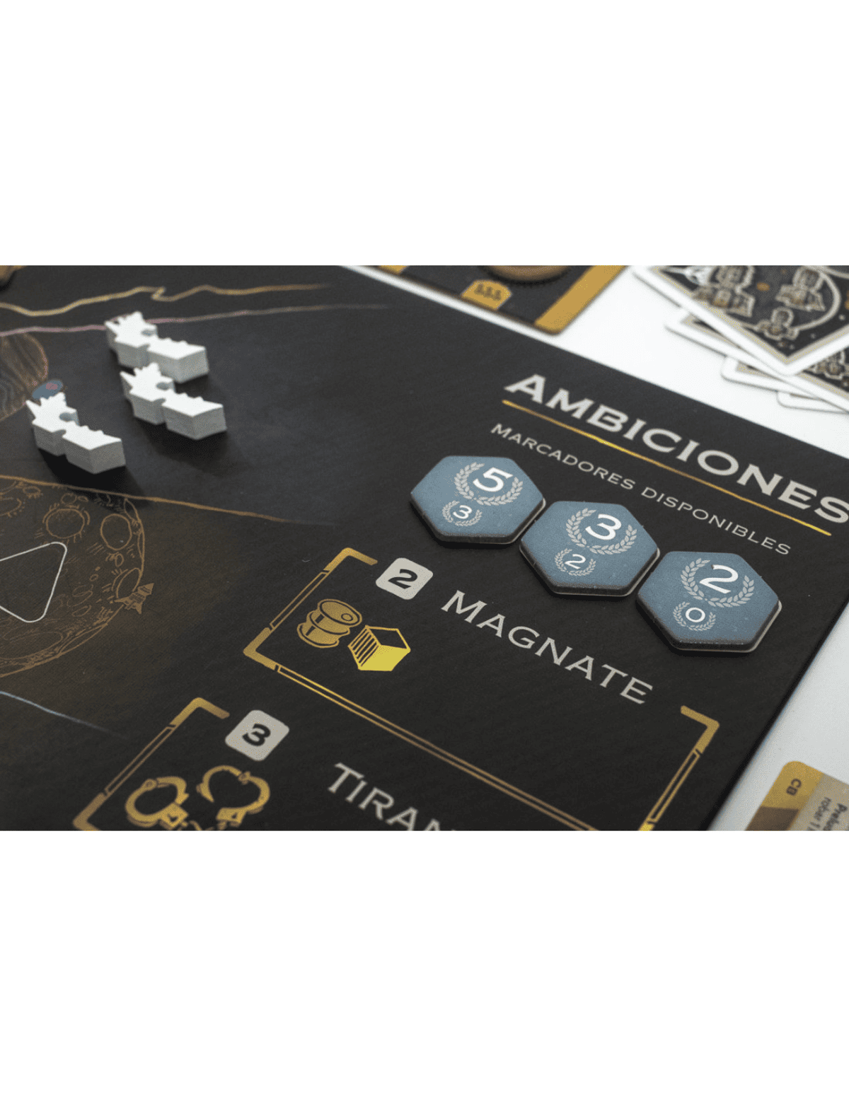 Arcs - Juegos de mesa - Adani Store