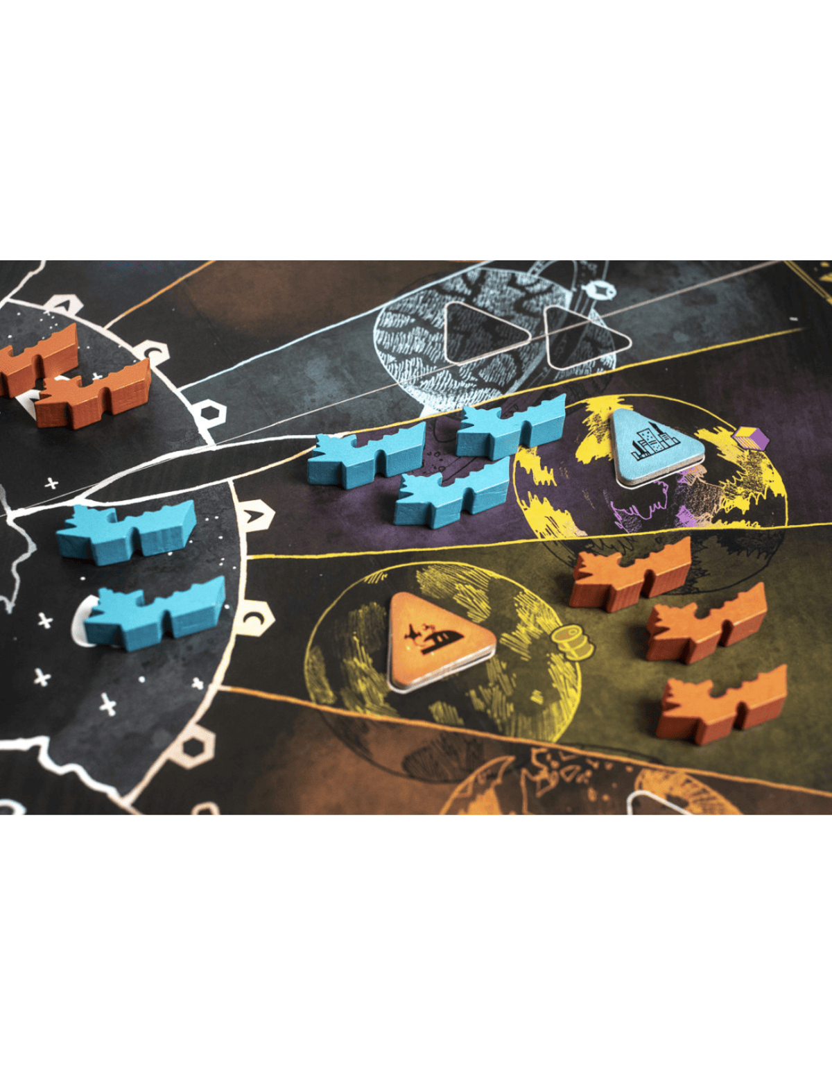 Arcs - Juegos de mesa - Adani Store