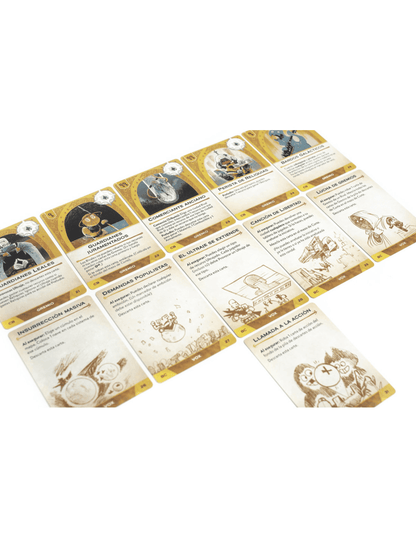 Arcs - Juegos de mesa - Adani Store