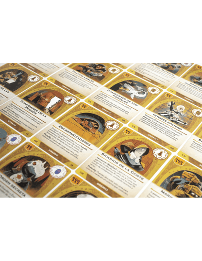 Arcs - Juegos de mesa - Adani Store