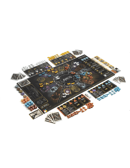 Arcs - Juegos de mesa - Adani Store