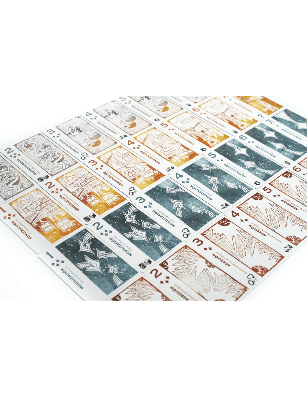 Arcs - Juegos de mesa - Adani Store