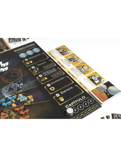 Arcs - Juegos de mesa - Adani Store