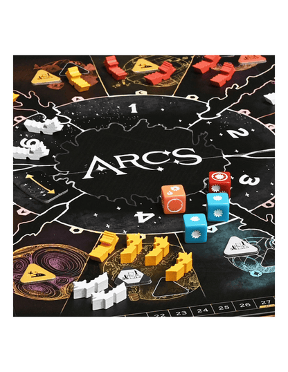 Arcs - Juegos de mesa - Adani Store