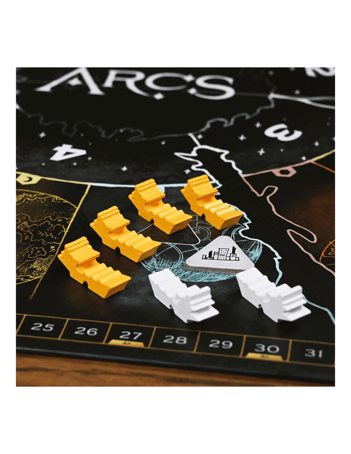 Arcs - Juegos de mesa - Adani Store