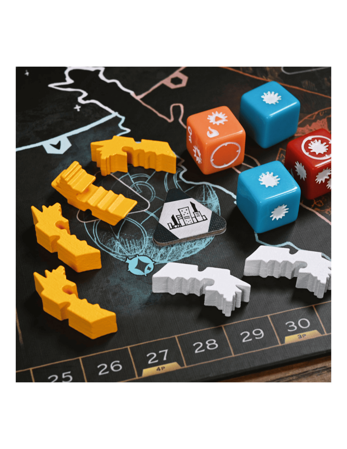 Arcs - Juegos de mesa - Adani Store