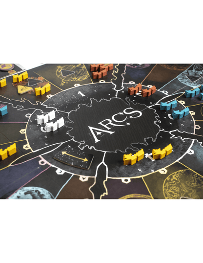 Arcs - Juegos de mesa - Adani Store
