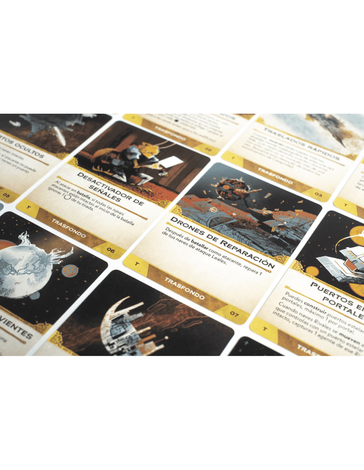 Arcs - Juegos de mesa - Adani Store