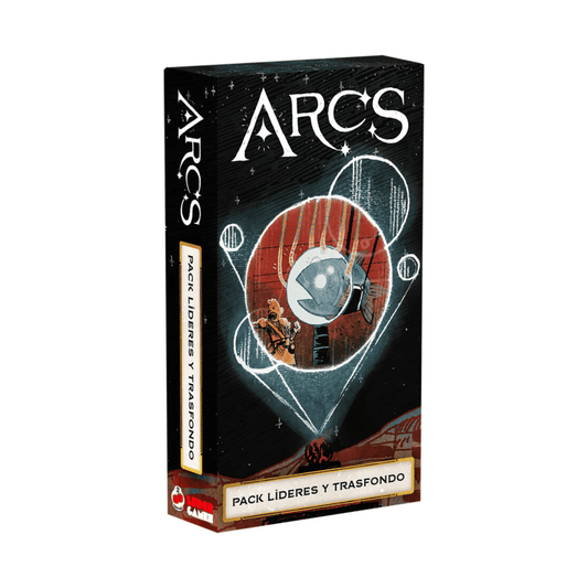 Arcs: Líderes y Trasfondo - Juegos de mesa - Adani Store