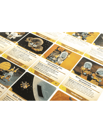 Arcs: Líderes y Trasfondo - Juegos de mesa - Adani Store