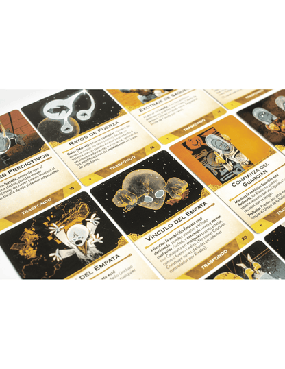 Arcs: Líderes y Trasfondo - Juegos de mesa - Adani Store