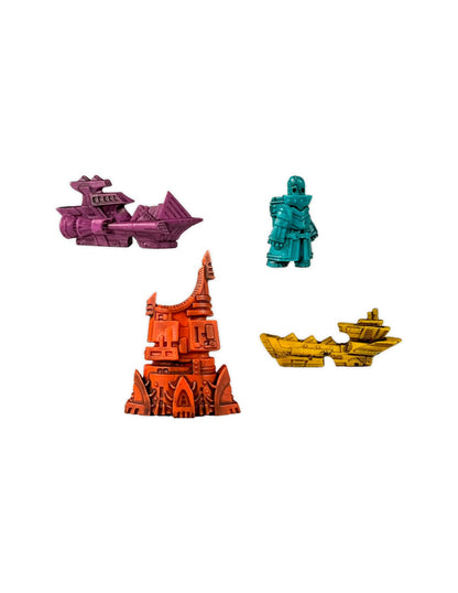 Arcs: Pack de miniaturas - Juegos de mesa - Adani Store